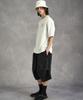 Jangeulang White Basic Bucket Hat