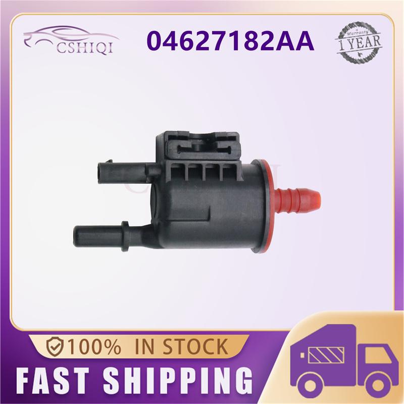 04627182AA Plastic Vapor Canister Purge Valve Solenoid For 2012-2021 Dodge Chrysler Ram Jeep Purge 4627182AA Car Accessories