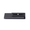 iFootage KOMODO K5 Compact Flat Base Video 816498 (60mm) Head, Black,