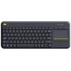 Logitech K400 Plus Wireless Touch Keyboard