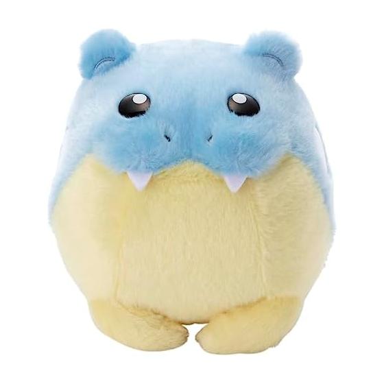 TAKARATOMY ARTS Pocket Monster Pokemon Я выбрал тебя! Pokemon Get Plush Toy Tamaseal Plush Toy Ширина примерно. 18см