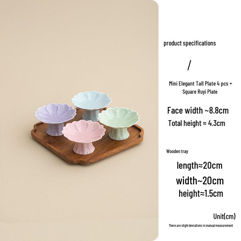 Ceramic Retro Master Cup: Personal Tea Brewing and Tasting Cup, Festive Wedding Red Design
