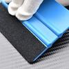 5Pcs Car Window Film Applicator Tool Professional Car Glass Tint Protective Film Felt Edge Squeegee Vinyl Wrap Scraper Installation Tool