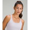 Lululemon EBB To Street Tank Top  Light Support  B C Cup Faint Lavender