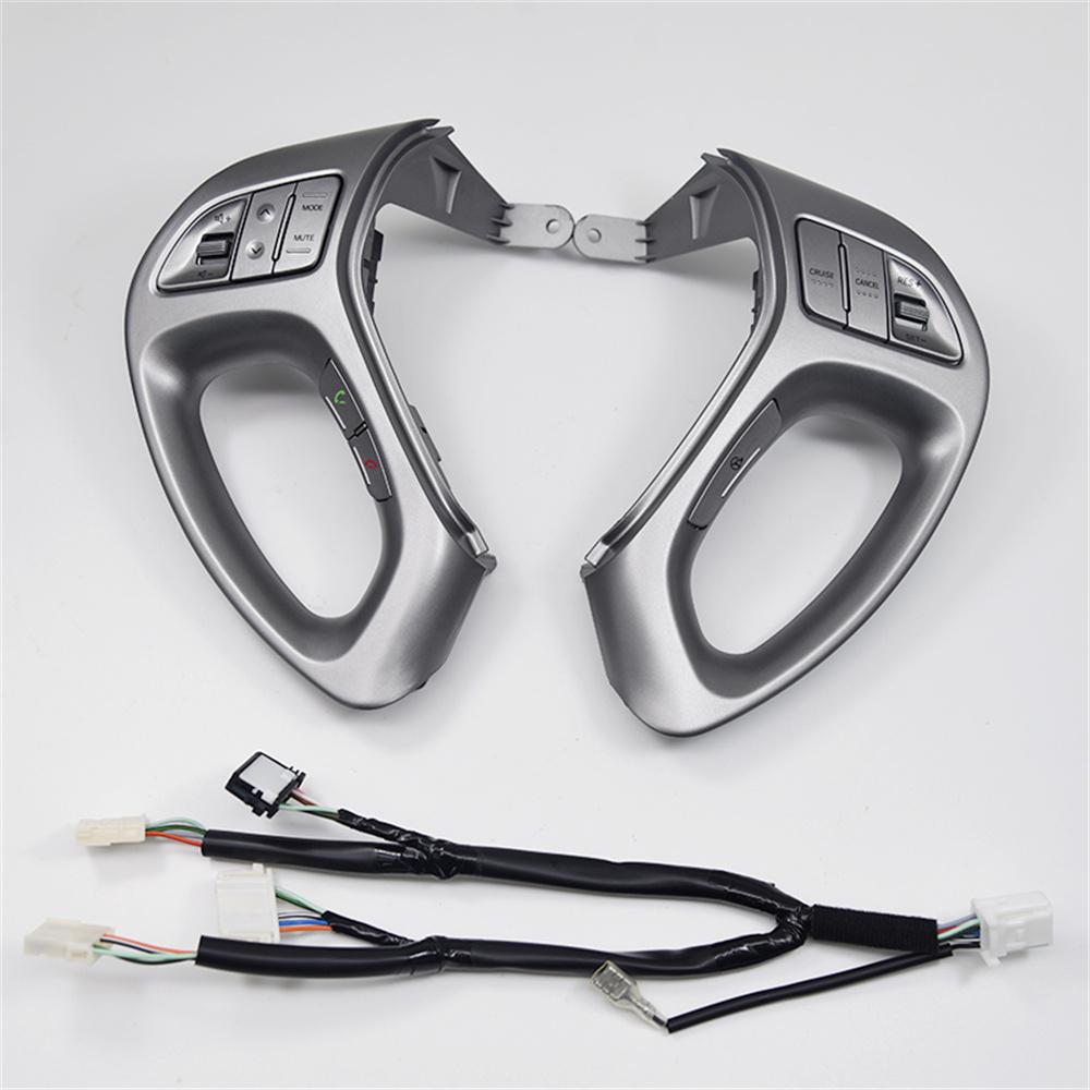 Steering Wheel Button For Hyundai Ix35 2009-2013