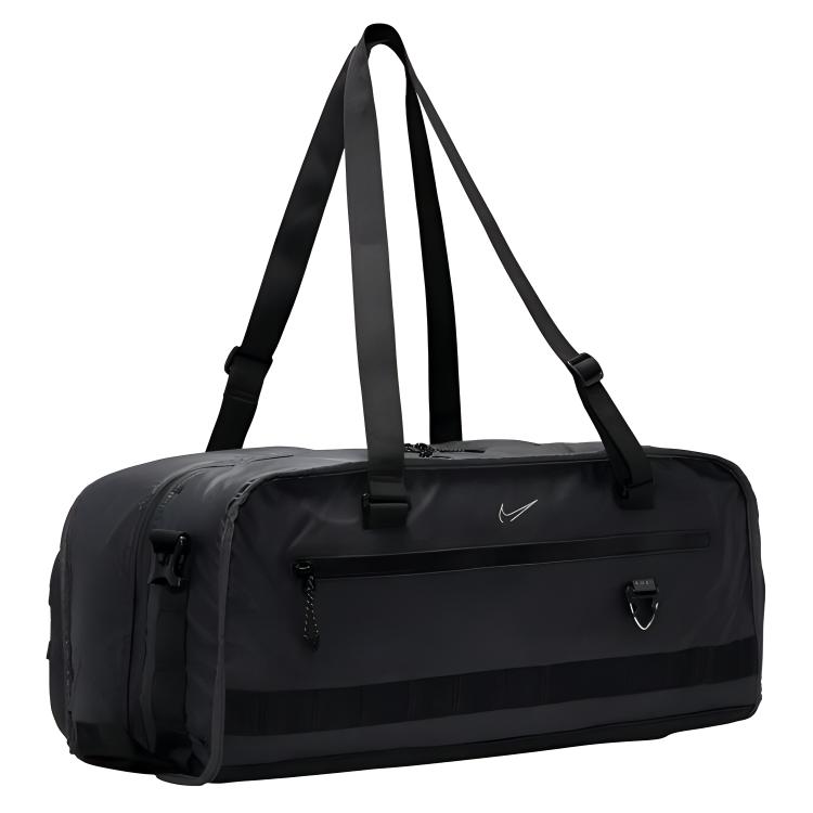 Nike Polyester Handbag Regular Unisex Black Casual DB3868-010