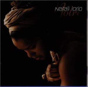 

CD NATALIE LORIO - Noir WPCR10301 Japan ObiMusic Others Used