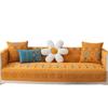 Four Seasons Universal Chenille Positionierung Jacquard Ethnischer Stil Sofakissen Modernes Einfaches Rutschfestes Sofakissen Handtuch