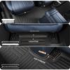 Zeekr 9x 2025 Six-Seater TPE Full-Coverage Car Floor and Door Sill Mats