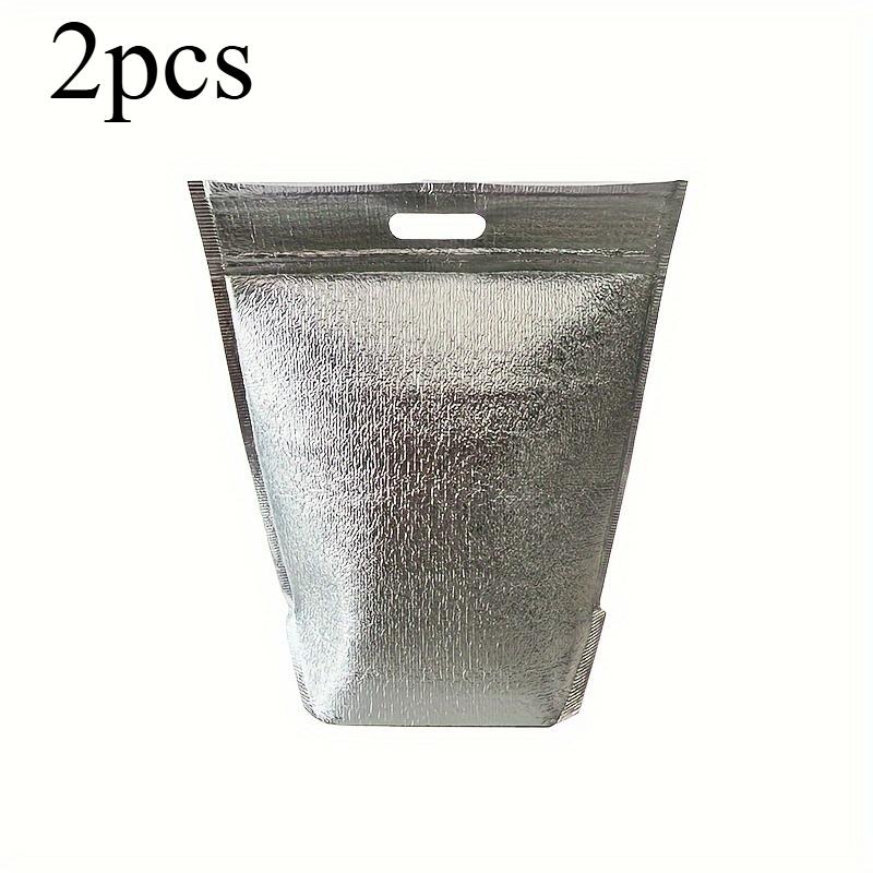 

Reusable Insulated Lunch Bag Set-Thermal, Portable, Durable, and Water-Resistant Food Container for School - Easy Back To School