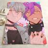 Anime E-Ensemble S-Stars Throw Flannel Blanket Skin Soft Suitable for Sofa Living Room Bed Travel and Gifts