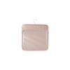 Space-Saving Hanging Clothes Organizer Zippered Mesh Underwear Storage Bag Large Capacity Foldable Closet Socks Dispenser
