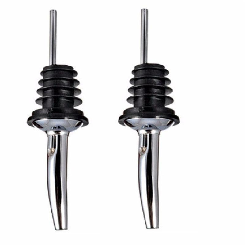 

Нержавеющая сталь Наливной дозатор для вина Пробка для бутылки Алкогольные ликерные носики Диспенсер для бутылки Пробка для винной бутылки с крышкой Винные аксессуары