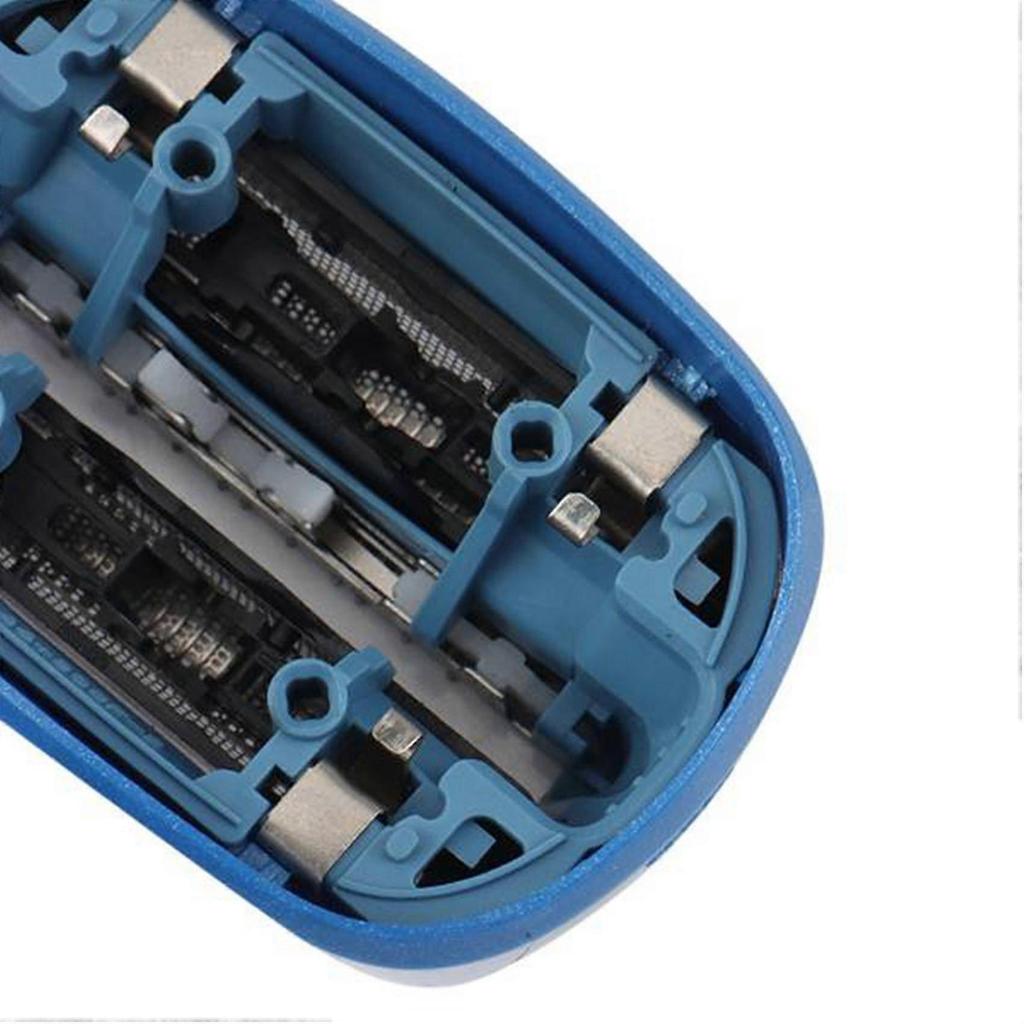 2PCS Replacement Shaver Foil Cassette Head for 40B for CoolTec CT2S CT2Cc CT3Cc CT4S CT4Cc CT5Cc CT