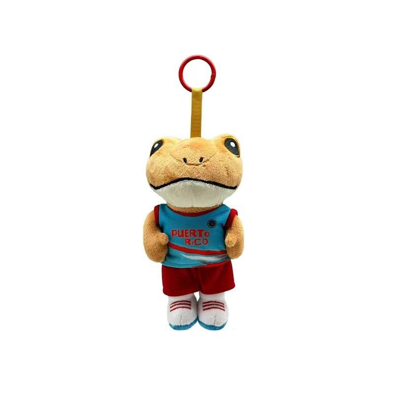 Cute Little Frog Doll Sweater Backpack Animal Plush Toy Rag Doll Children Girls Gift