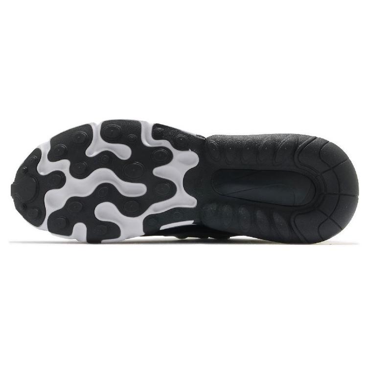 New Nike Air Max 270 React Se 3M Anthracite Reflective CT1647-001