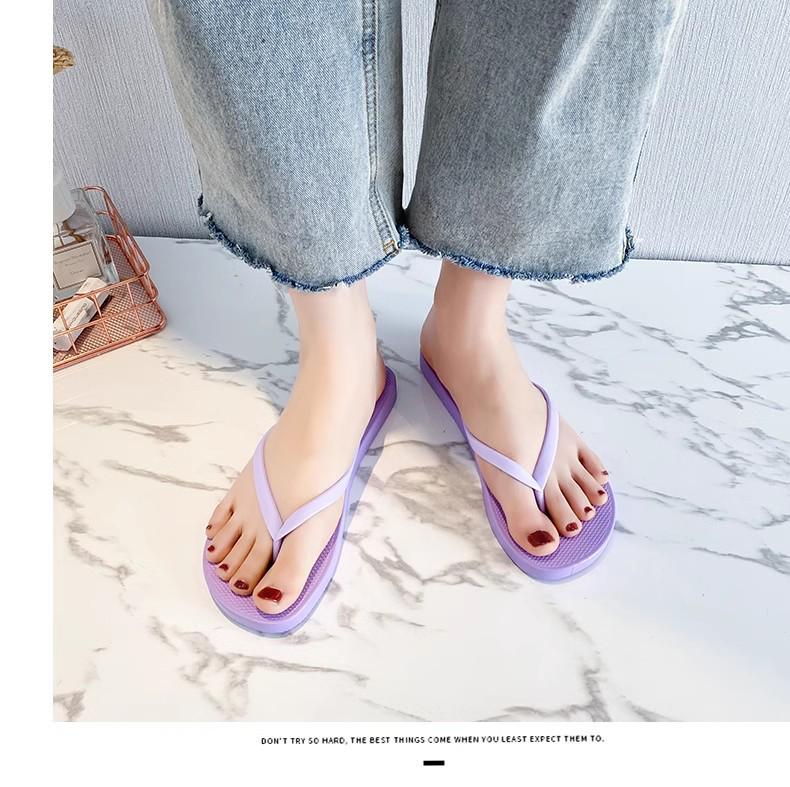 Summer Unisex Non-Slip Beach Thong Sandals