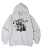 [Fleece-Lined/Non-Fleece-Lined] Censor Oversized Hoodie 9 Colors Prime X Our (C Type)