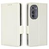 Motorola Edge 2022 5G Flip Leather Phone Case