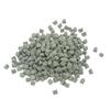 500g Profesionální zelené trojúhelníkové brusné médium pro leštění šperků 4-12mm Trojúhelníkové korálky pro vibrační/rotační leštičku