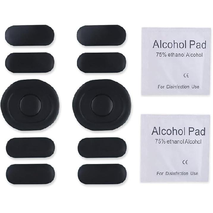 Mouse Skates Pads Mouse Feet Compatible for Logit G304&G305 Lightspeed Gaming Mouse