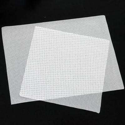 1Pcs Square Oven Kitchen Accessories Steamer Mesh Pad Food Fruit Dryer Reusable Dehydrator Sheets Non-Stick Silicone Baking Mat