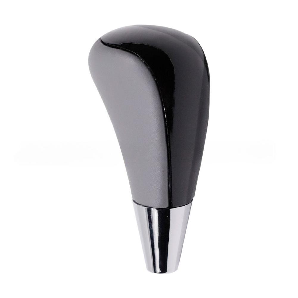 For Toyota Corolla Camry Harrier Crown Land Cruiser Peach Wood Gear Shift Knob Car Replacement Gear Handle Universal Auto Parts