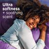 Downy Ultra Soft Fabric Softener Liquid, Calm, Lavender, Vanilla Bean, 50 fl oz, 83 Loads