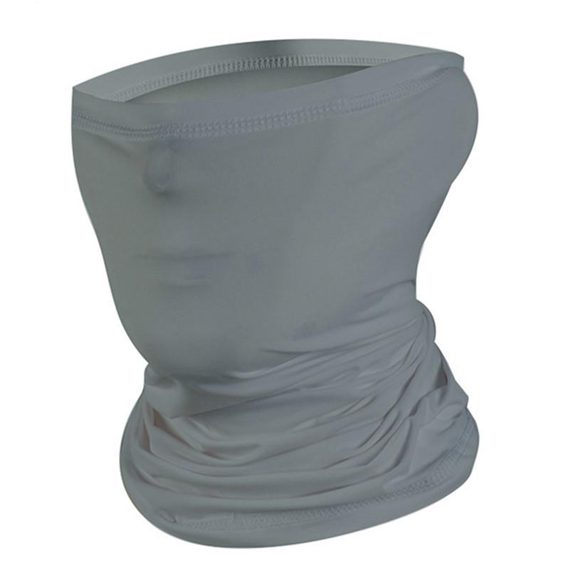 High Quality Exquisite Summer Ice Silk Sunscreen Riding Mask Sports Quick-drying Headscarf Equipment Fishing Breathable Mask