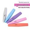 Diamond Nail Buffer: Double-Sided Shaping & Polishing Strip
