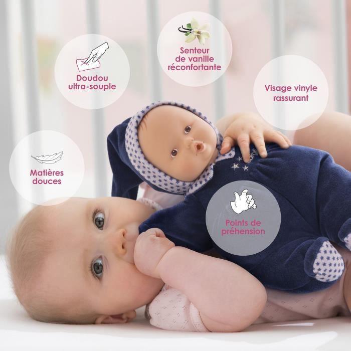 Corolle Babipouce Marine Starry Dreams Kuscheltier - 28 cm - Ab Geburt