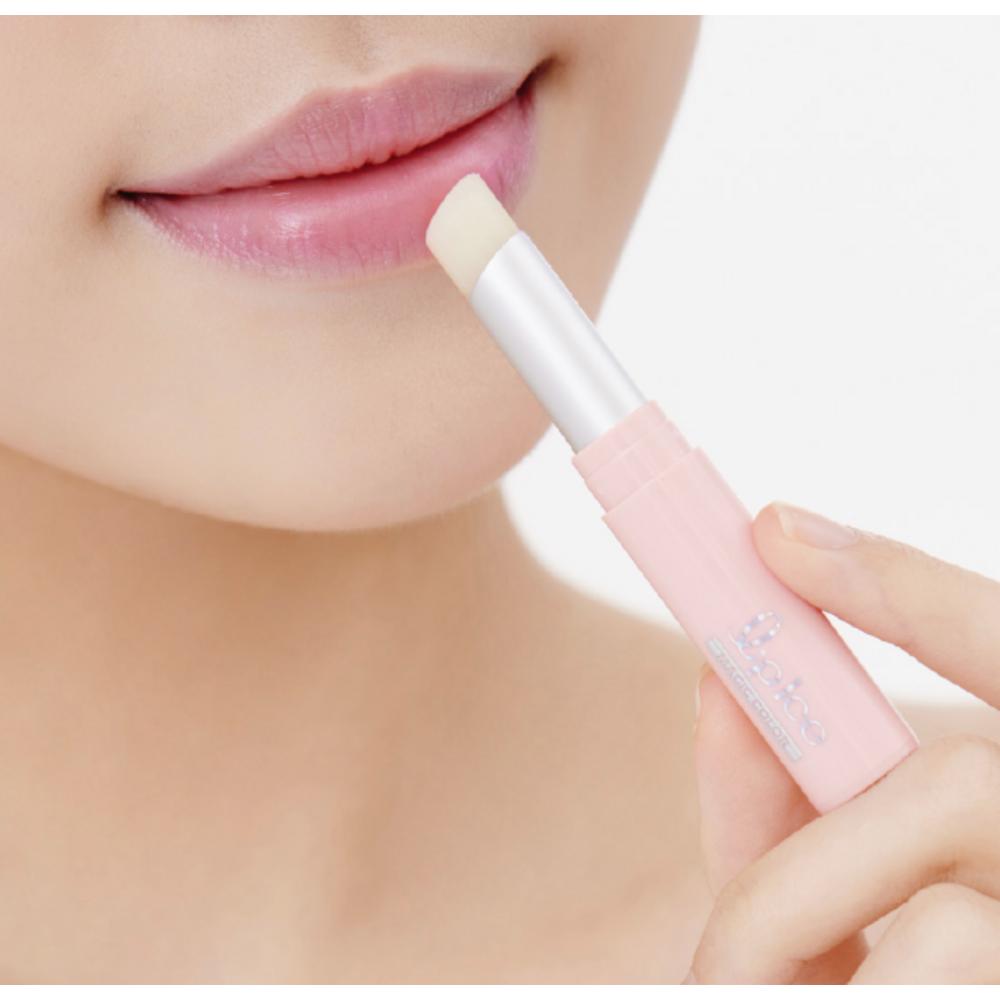 Baume à lèvres Mentholatum Lip Ice Magic Color Fraise, 2 pièces, 2 g