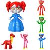 Doll Wuggy Huggy Ornaments Poppy Playtime Horror Game Toy Kids Christmas Gift