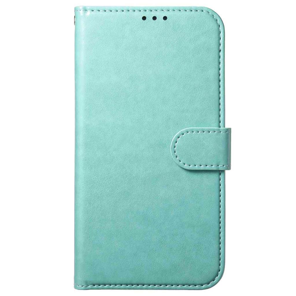 Pro Motorola Moto E13 E20 G05 G54 Edge 40...Peněženkové pouzdro na telefon z jehněčí kůže, více přihrádek na karty a stojánek, nárazuvzdorný ochranný kryt (10 barev)