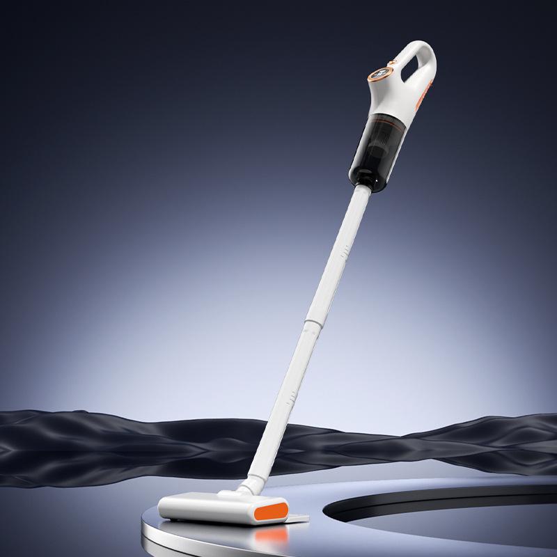 

New Home Wireless Handheld Vacuum Cleaner with High Suction and Wash-Mop Integration. Chinese Version