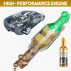 120ML Motor Katalysator Reiniger Motor Kohlenstoff Ablagerungen Entfernen Auto Kraftstoff Schatz Benzin Additiv Entfernen Motor