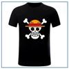 One Piece T-Shirt – Logo High-quality Streetwear Is Suitable for Both Men's and Women's 2026 New Summer