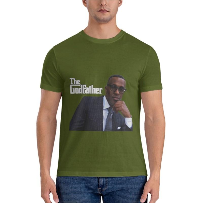 Kevin Samuels The Godfather Memorial Shirt Rip To The Legend Active Tshirt Graphic T Shirts Unisexs Vintage T Shirts