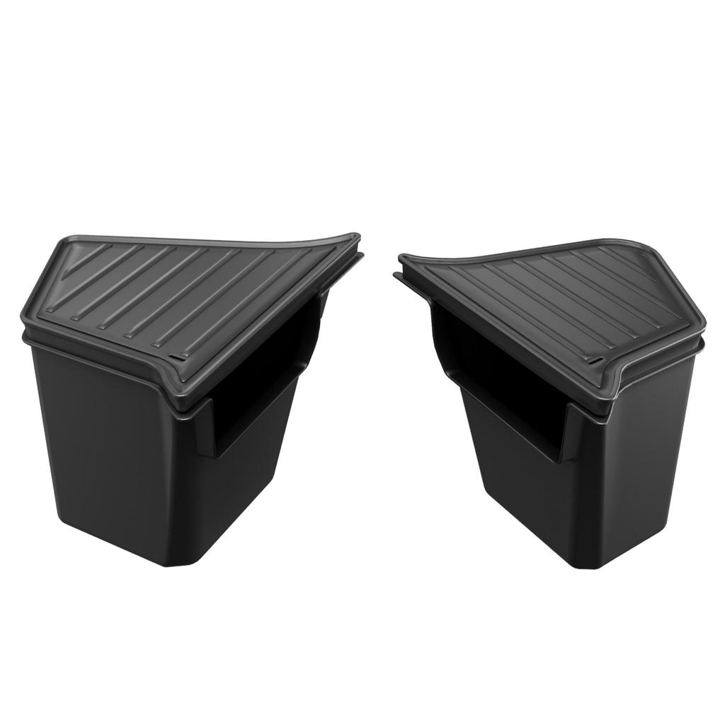 Eco-Friendly All-Weather Car Storage Bin for Tesla Model 3/Y (Facelift)