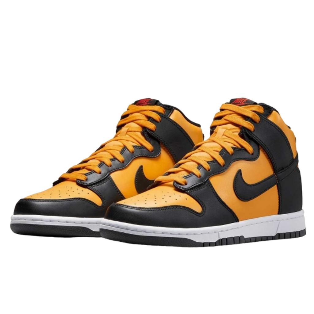 Nike Dunk High Retro Reverse Goldenrod