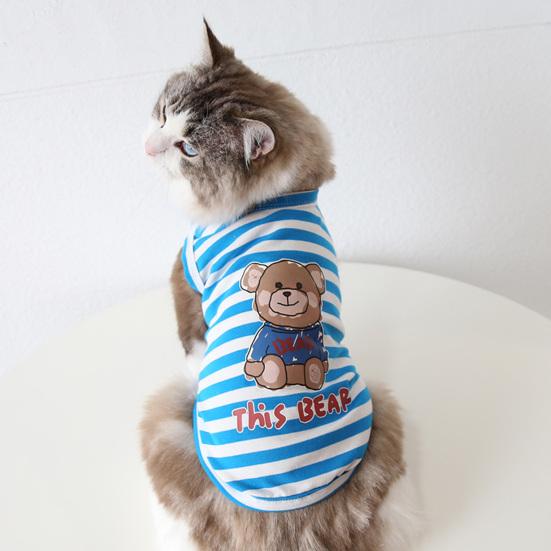 

Рубашка без рукавов для собак, дышащая, привлекательная, товары для домашних животных, красочная толстовка для щенков, жилет для собак