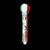 10pcs Soccer Ball Hand Stick Foil Balloon Soccer Sports Theme Party Baby Shower Decor Football Club Decoration Supplies Kids Toy