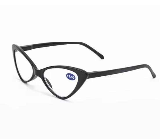 Óculos de leitura estilo olho de gato vintage, retrô, leopardo, feminino, leve, presbiopia, óculos de leitura +1.0+1.5+2.0+2.5~+4.0