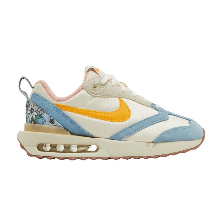 Nike Wmns Air Max Dawn Coconut Milk University Gold 38