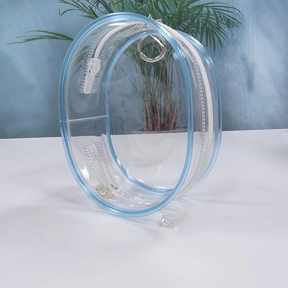 Schlüsselanhänger Tasche Puppe Verdicken Aufbewahrungsbeutel Aufbewahrungsbeutel Plüschpuppe Ausgehtasche Mädchen