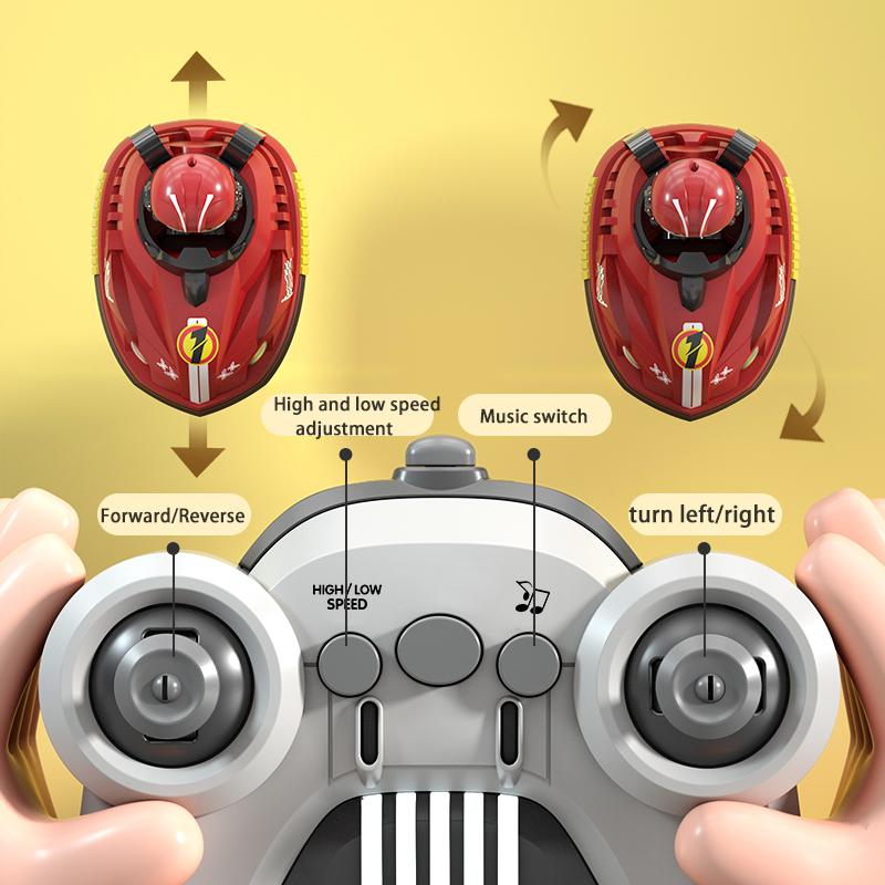 Новый 2.4GH автомобиль с дистанционным управлением — фото 5