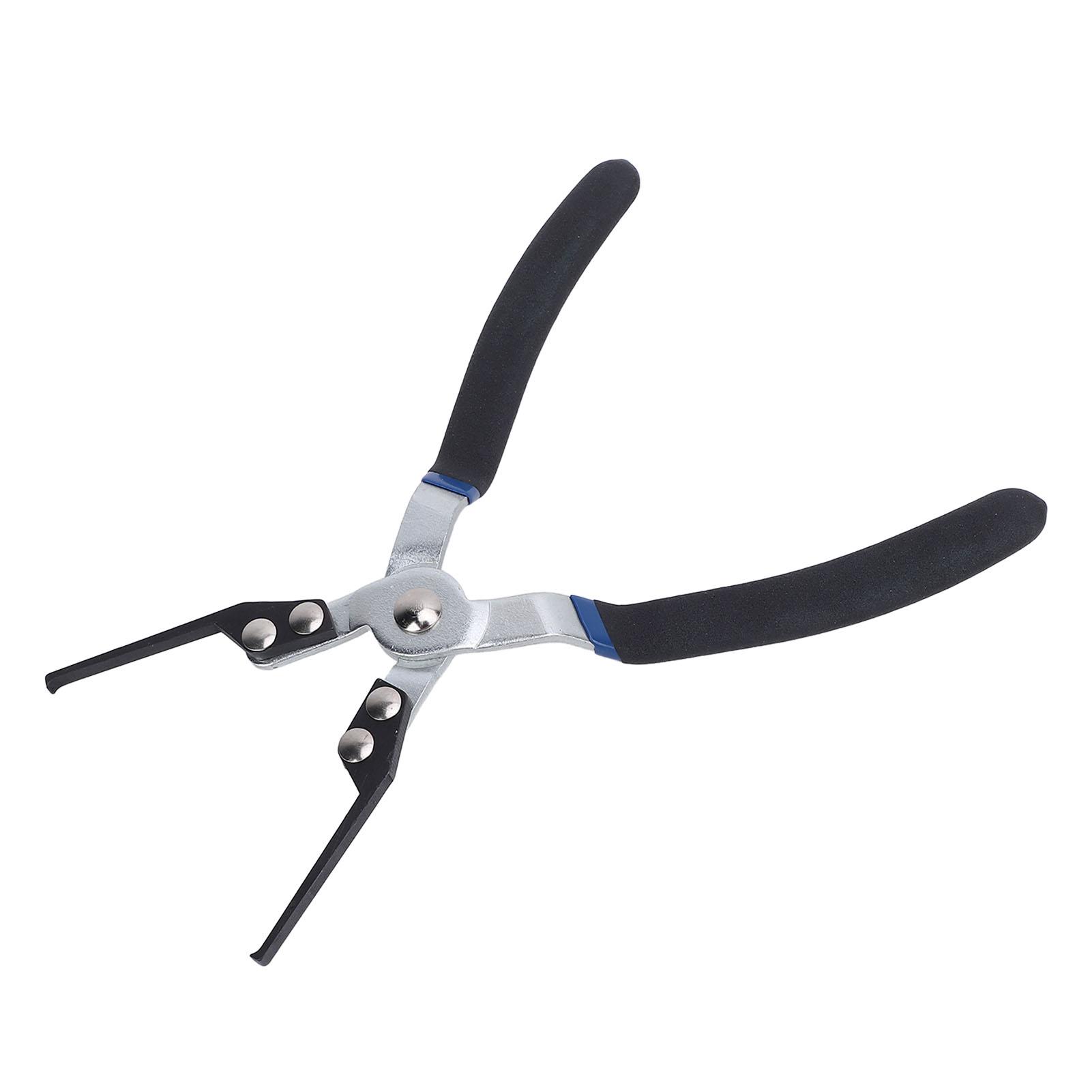 

Relay Puller Plier Forged Metal PVC Comfortable Grip Automotive Relay Puller Remover Tool for