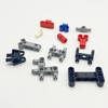 15100 55615 32291 98989 48989 55615 63869 Axle Pin Connectors Buildings Blocks Compatible High-Tech Toys For Children DIY MOC