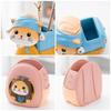 Office desktop pen holder ornament cat cure girl ins desk decoration teacher gift Teachers' Day gift