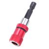 1/4 Inch Hex Shank Drill Bit Extension Rod Magnetic Extension Adapter Industrial Use